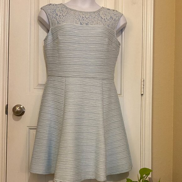 Just...Taylor Dresses & Skirts - Baby Blue Just...Taylor